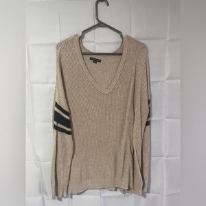American Eagle Outfitters - Knit V-Neck Sweater